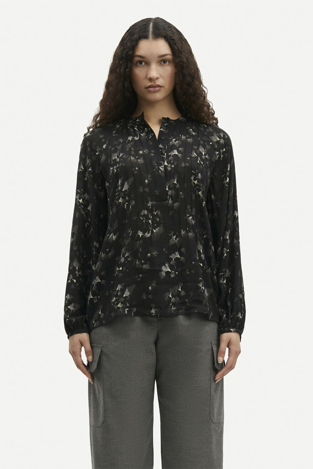 Saselmas blouse 15154