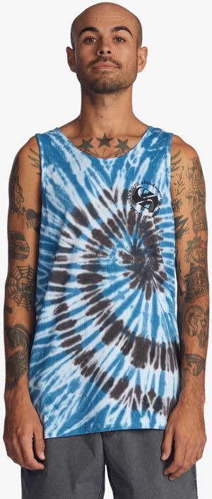 In Circle tank top