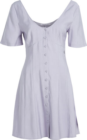 Button down dress