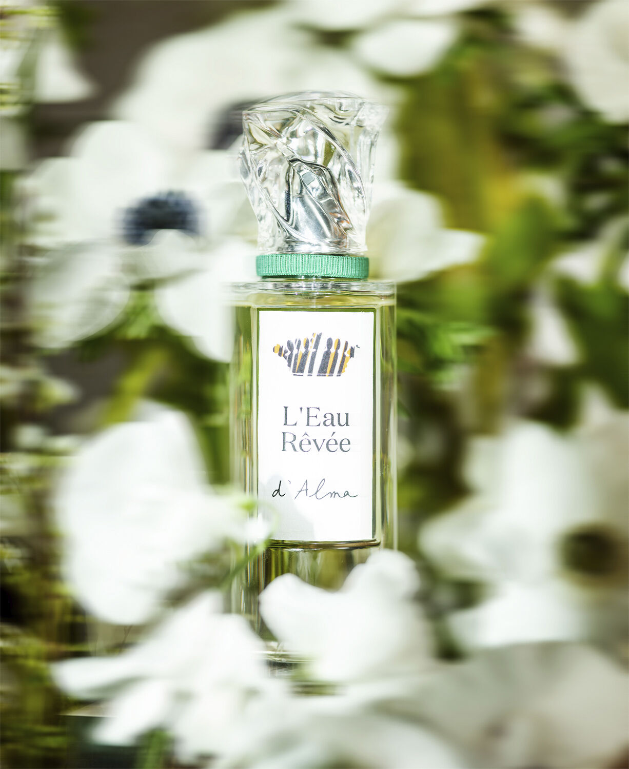 L'Eau R&ecirc;v&eacute;e d'Alma