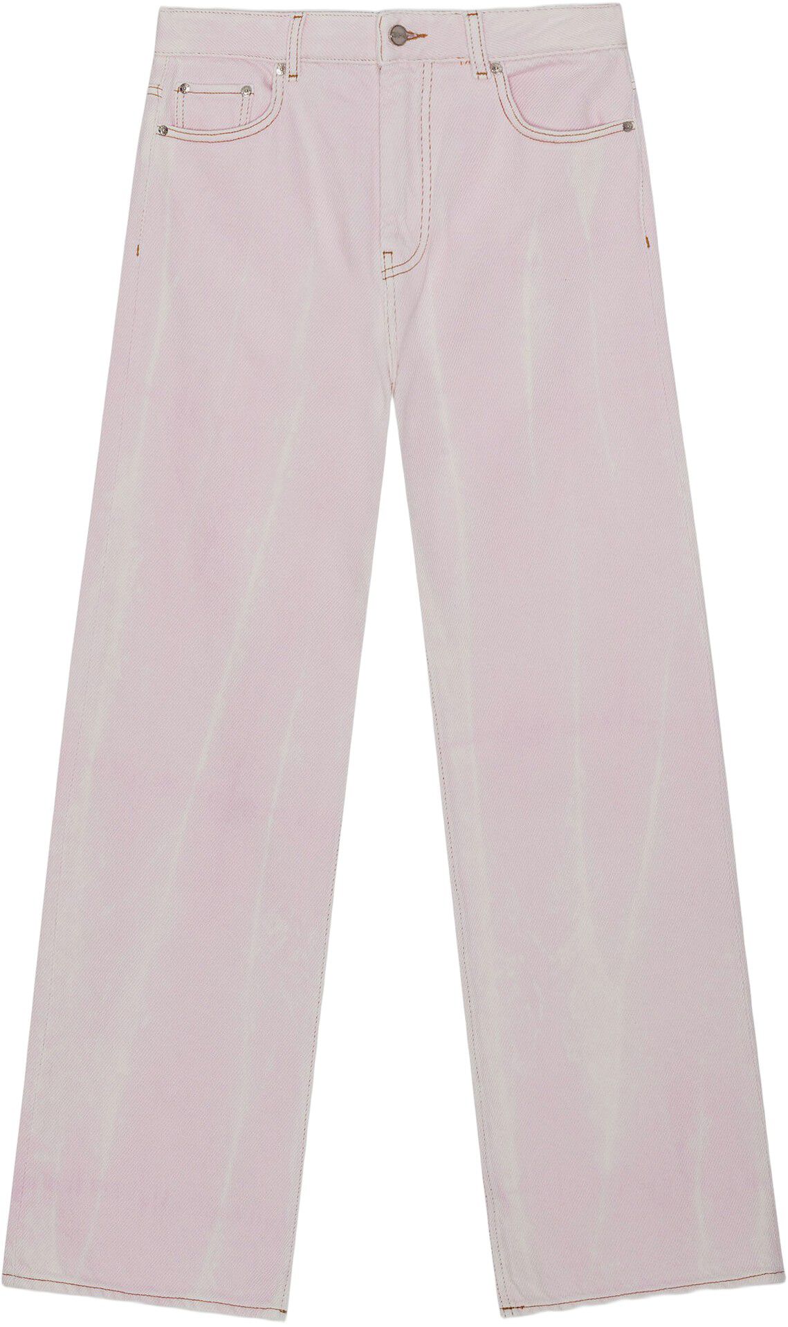 Overdyed Heavy Denim Izey