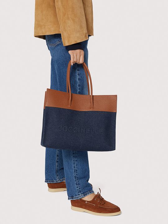 COCCINELLEMYRTHA DENIM