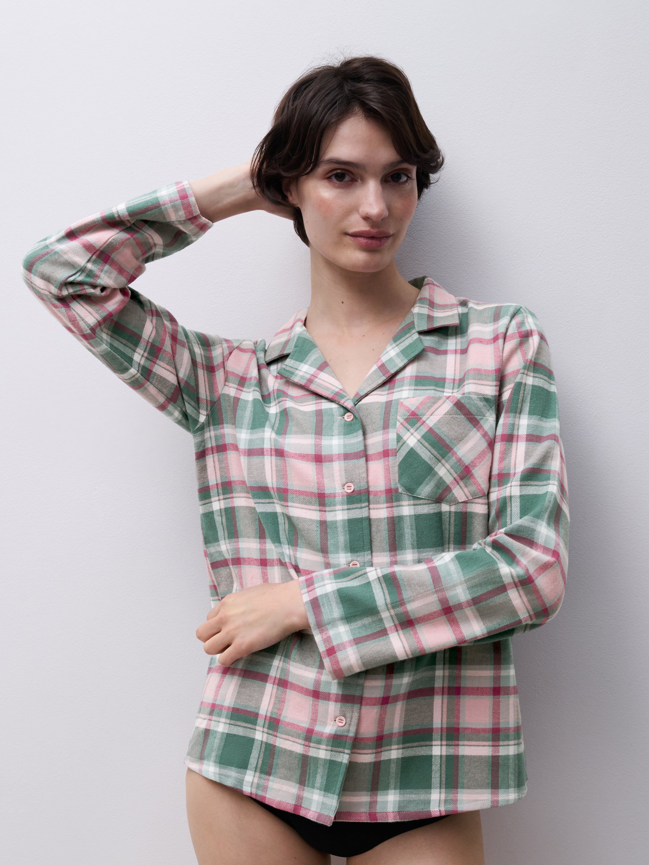 Heat T-shirt long sleeves