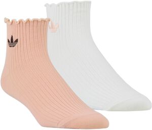 Ruffle 1/4 Str&oslash;mper