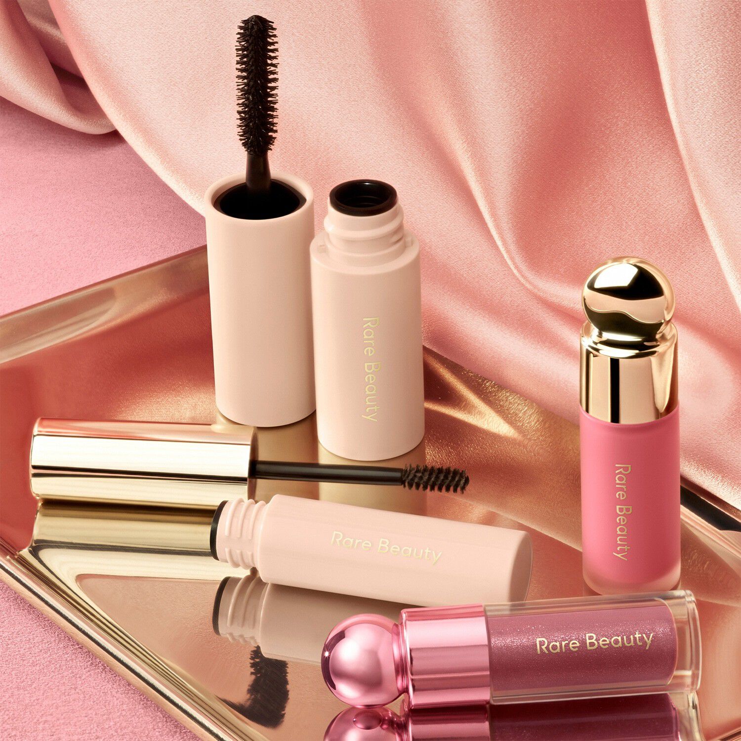 4 Bestseller-favoritter - Makeups&aelig;t