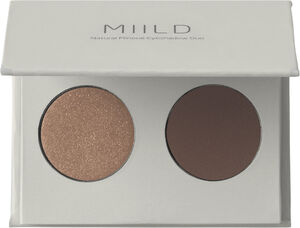 Natural Mineral Eyeshadow Duo