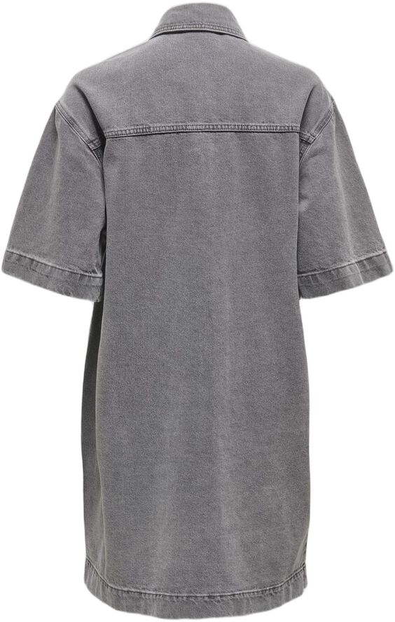 ONLSOPHIE S/S OVERSIZE DRESS DNM SI