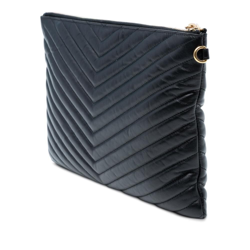 Yves Saint Laurent Clutch