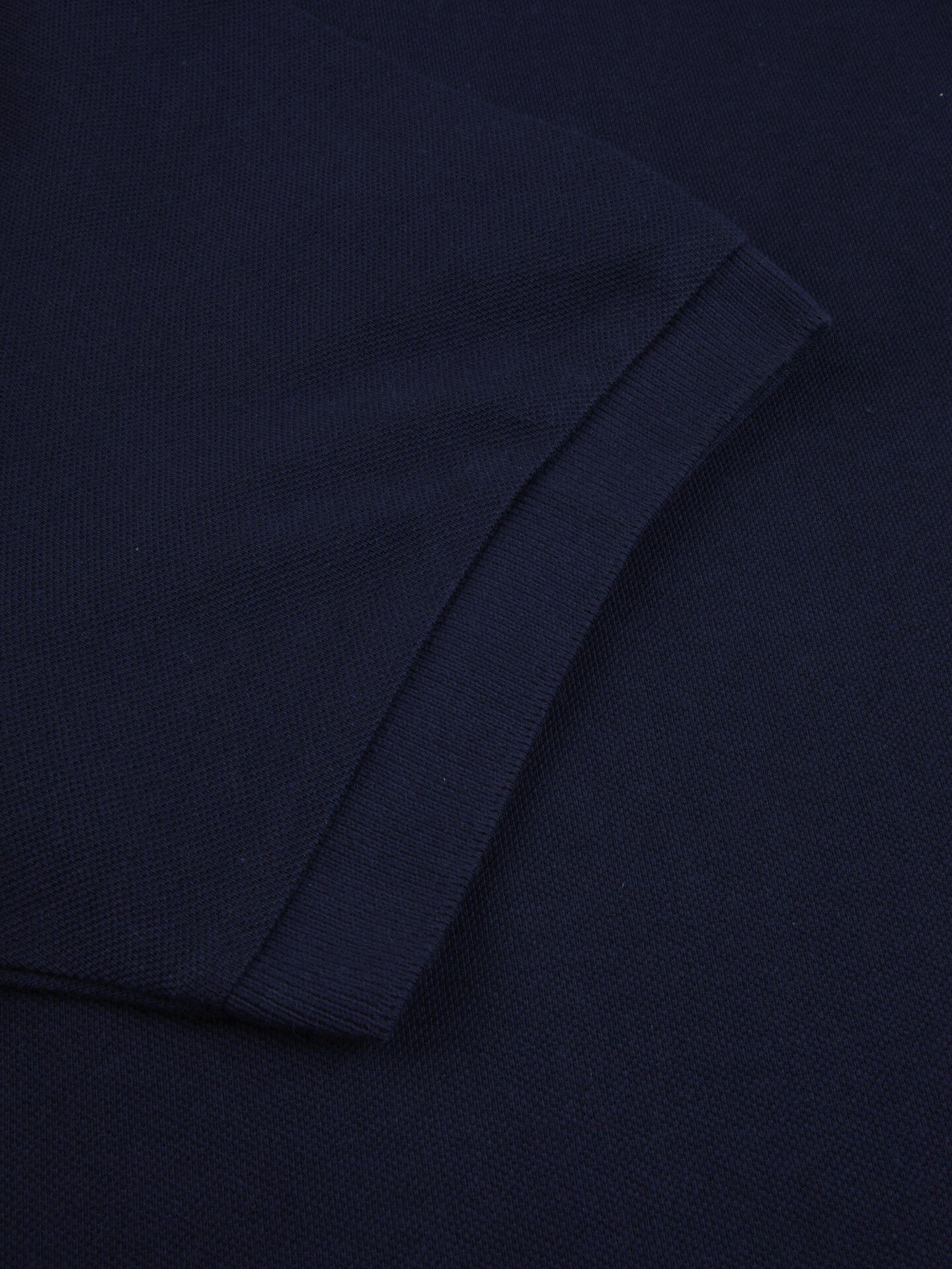 Polo Shirt Pique, Organic cotton