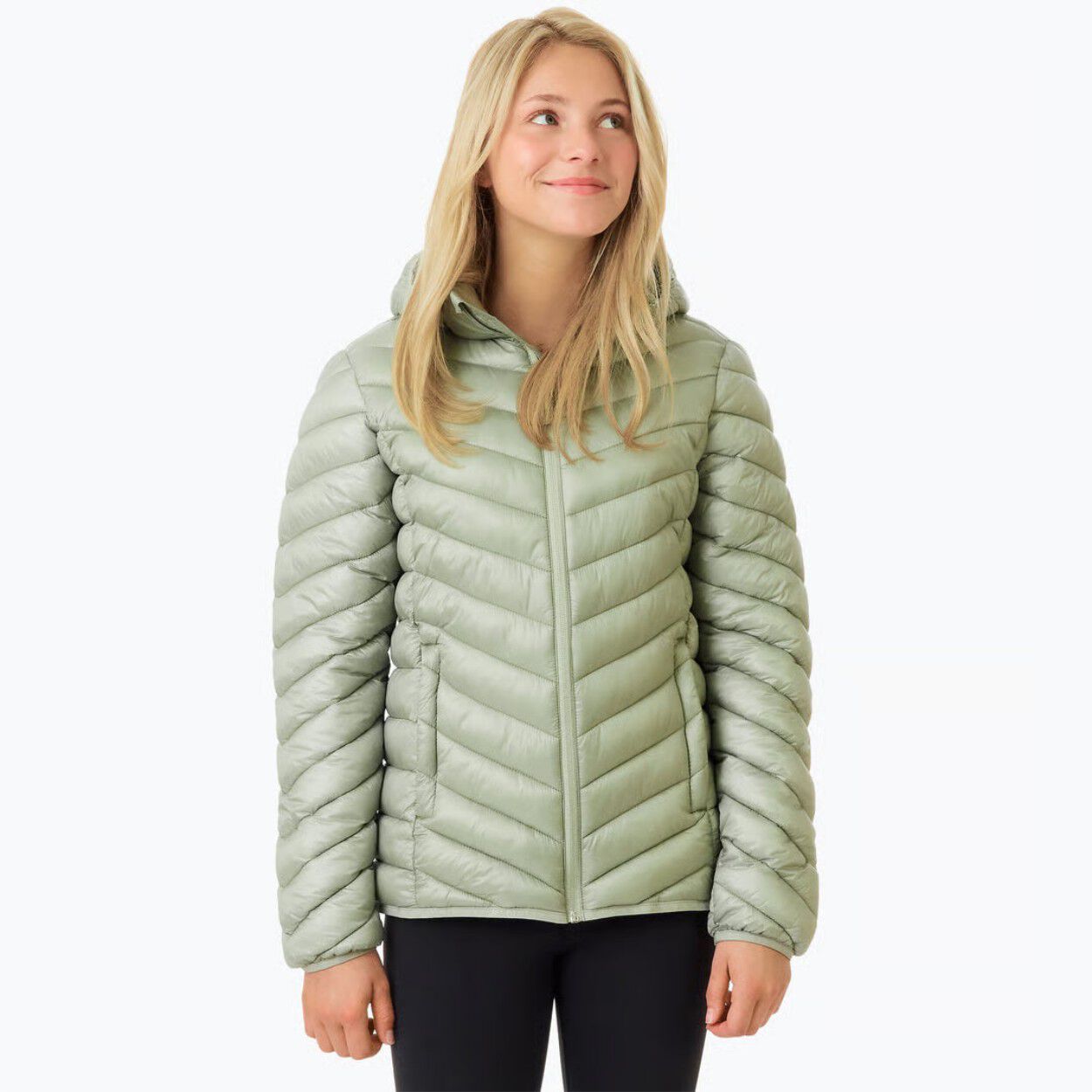 Nancy Letv&aelig;gts Overgangsjakke