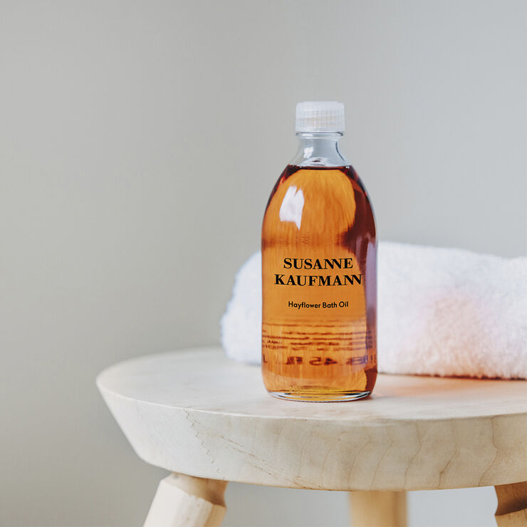 SK HAYFLOWER BATH OIL 250 ML