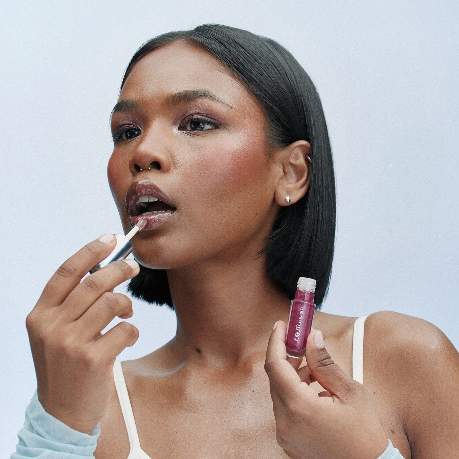 the gloss barre - Mini glossy balsam-gaves&aelig;t