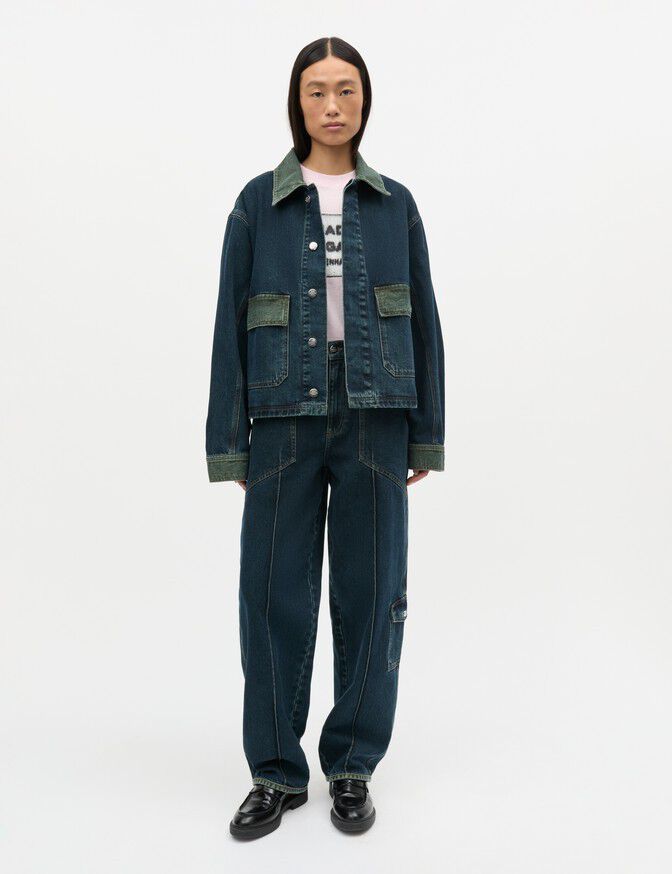 Denimjakker