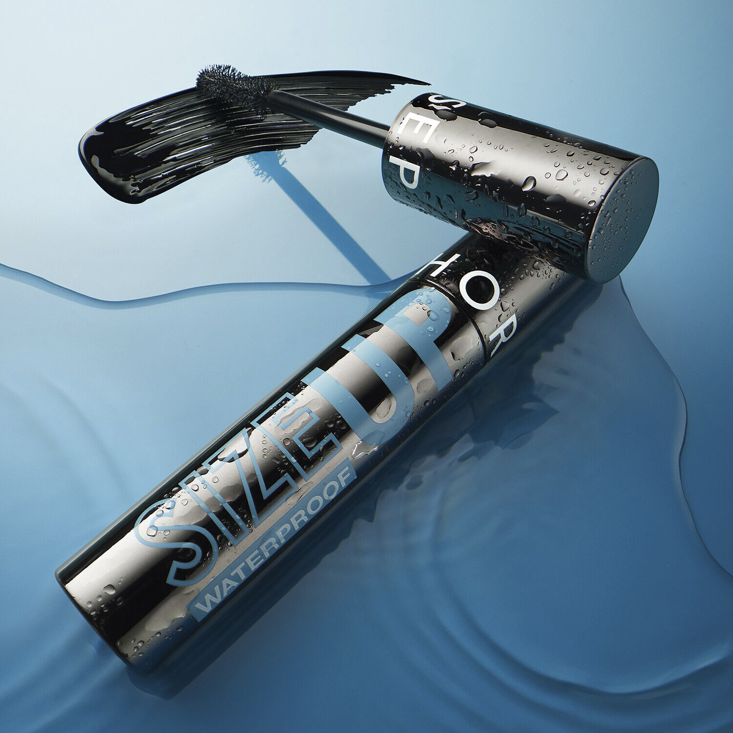 Size Up Waterproof - Ekstra stor volumen omg&aring;ende