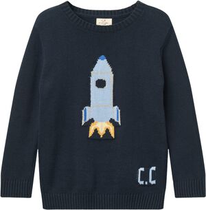 Sweater w. Icon