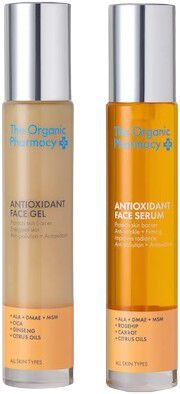 ANTIOXIDANT FACE DUO 2 X 35 ML