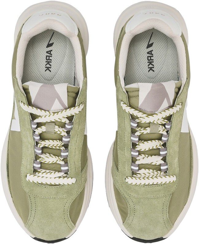 City-Free Sage White