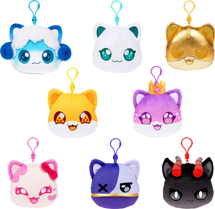 Aphmau And Friends Clip-O ASSORTERET