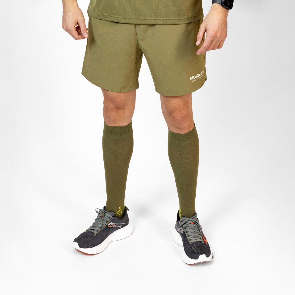 SHIN-TECH GRIP KOMPRESSIONSSTR&Oslash;MPE