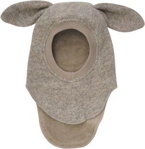 Balaclava Ears Wool