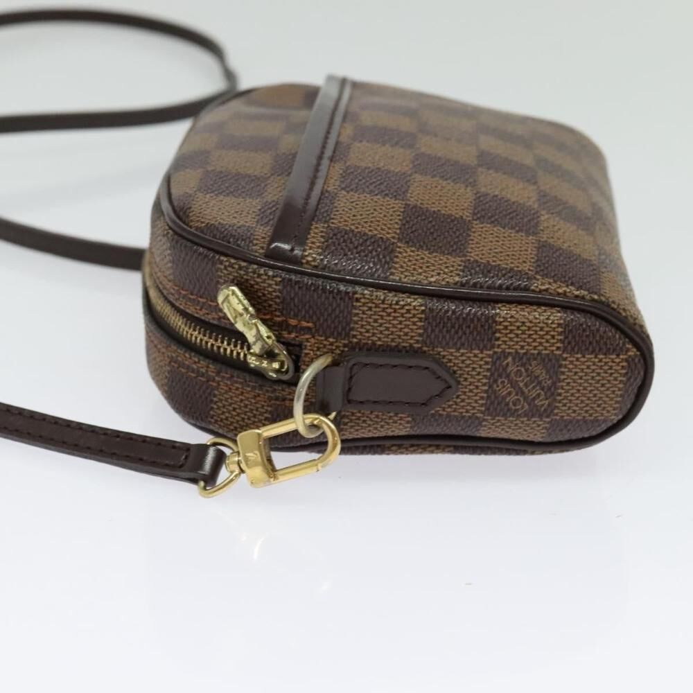 Louis Vuitton Damier Ebene Ipanema