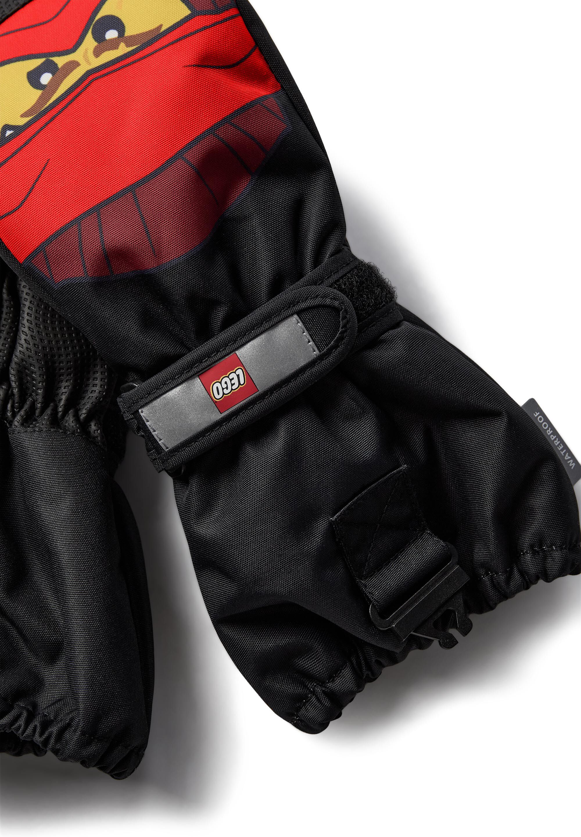 LWAGAN 805 - MITTENS W/MEM.