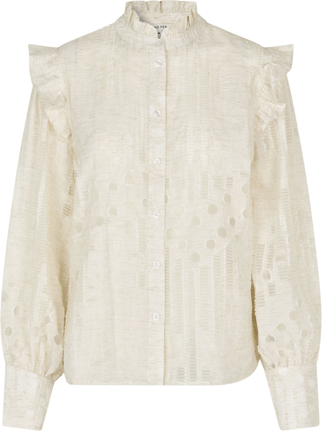 Nete Frill Shirt