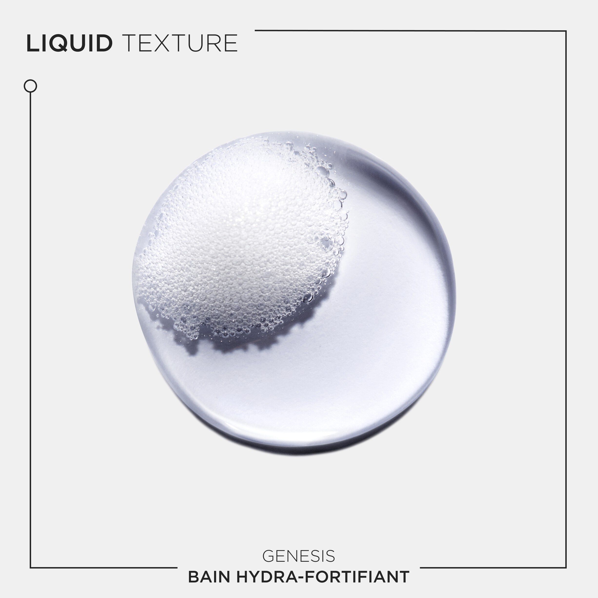 Genesis Bain Hydra-Fortifiant Shampoo Travel Size