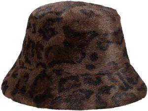 Furry Bucket Hat