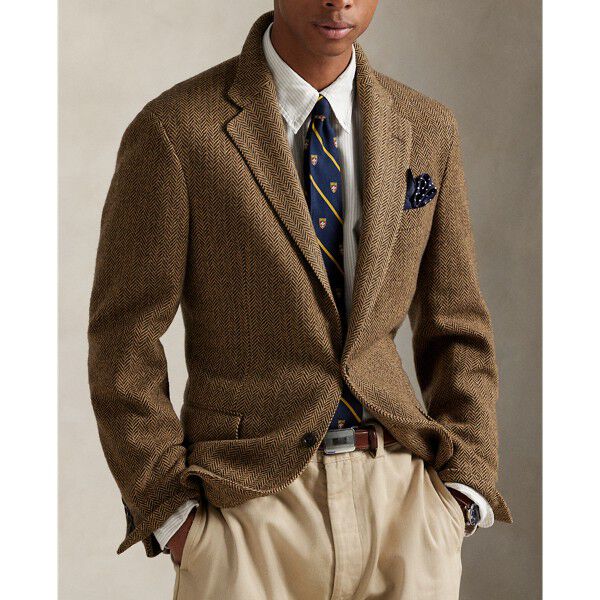 Custom Fit Striped Oxford Shirt