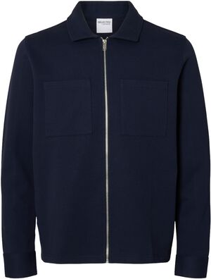 SLHJACKIE SWEAT ZIP JACKET NOOS