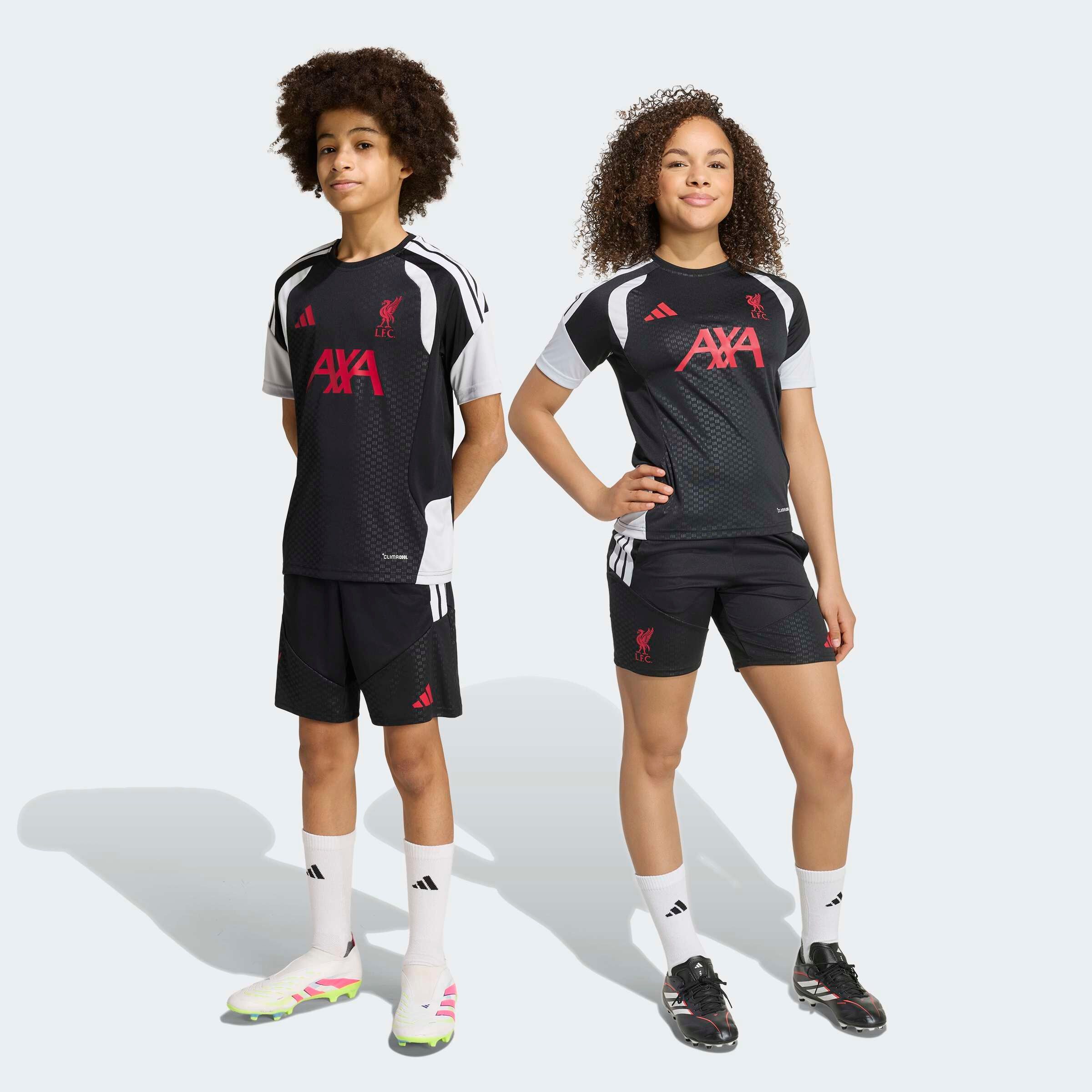 Liverpool FC 26/27 Tiro Tr&aelig;nings Shorts