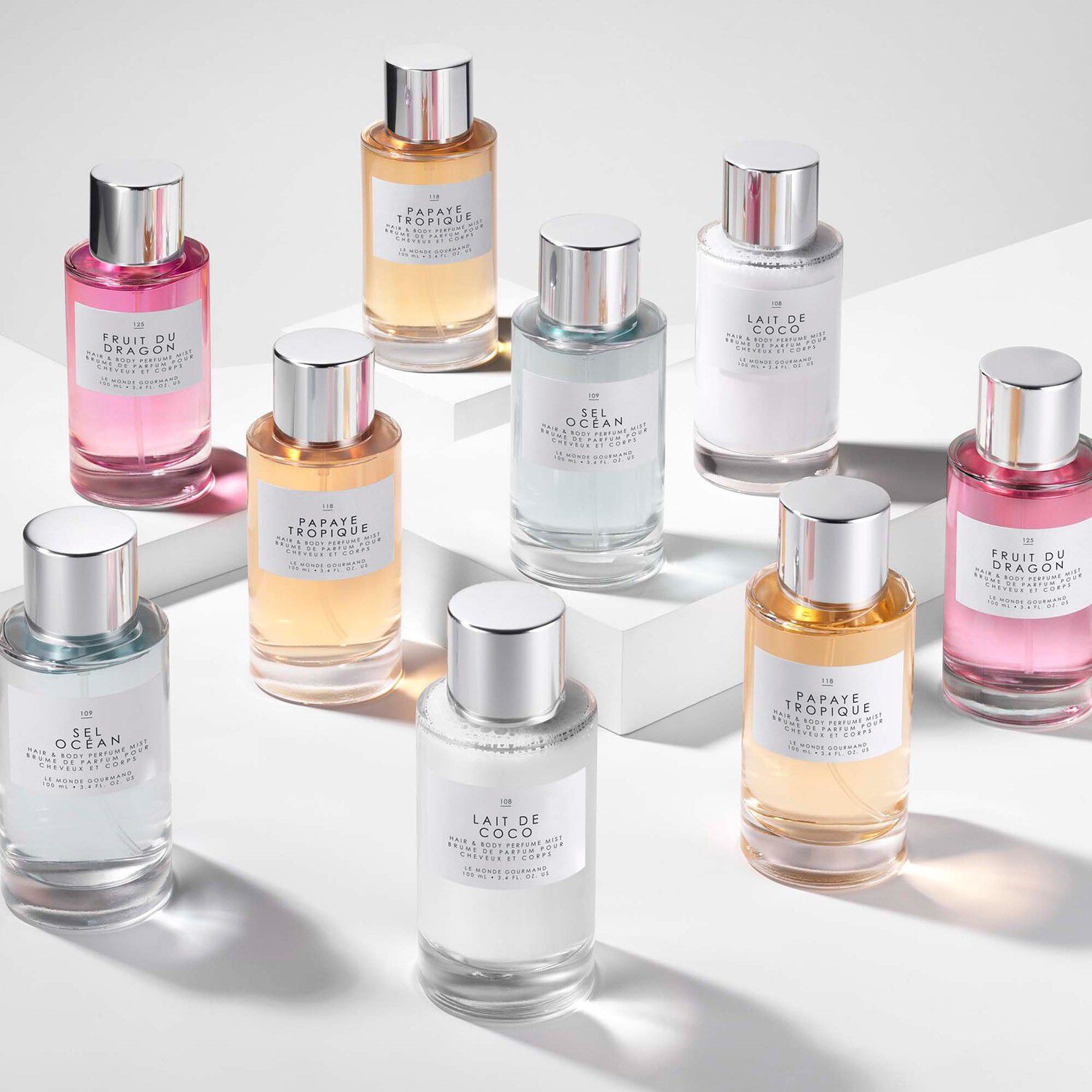 Fruit du Dragon - Duftmist til h&aring;r og krop