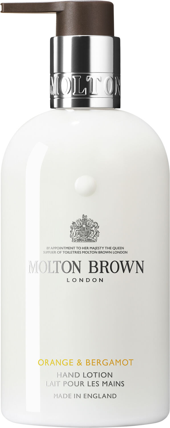 Orange & Bergamot Hand Lotion