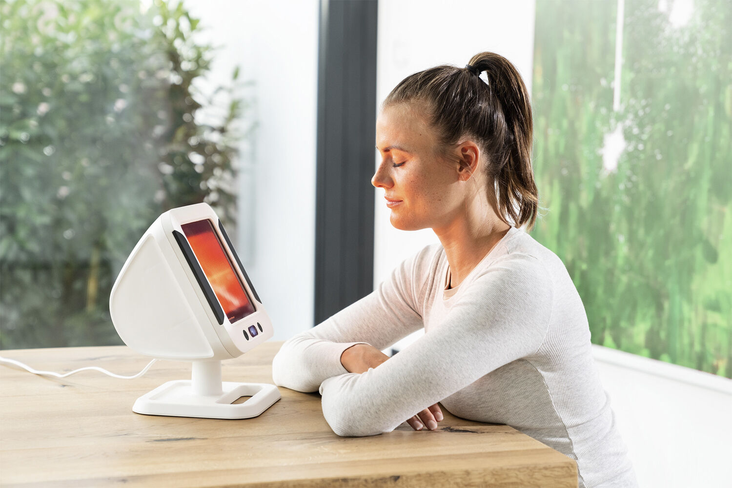 IL 60 Infrar&oslash;d lampe