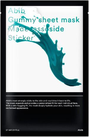 Gummy Sheet Mask Madecassoside Sticker