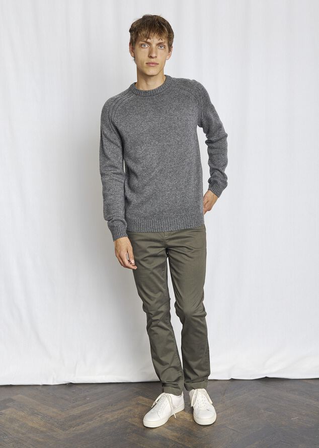 BS Baldor Regular Fit Knitwear