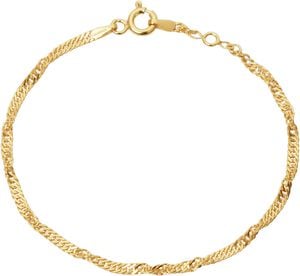 Large Zebra Bracelet