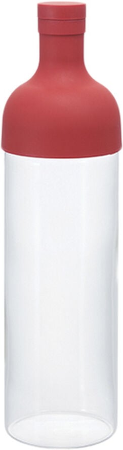 Hario "Filter-in" Bottle Red 75 cl R