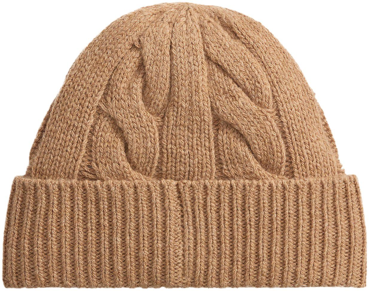WOOL BLEND-FA26 BEAR BEANIE