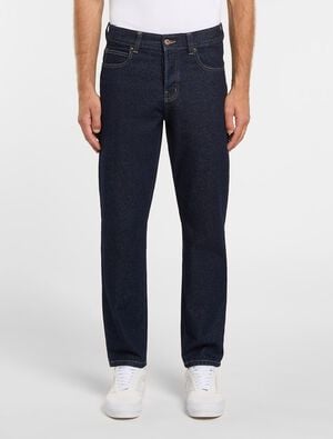 982 SLIM TAPERED JEANS RINSED