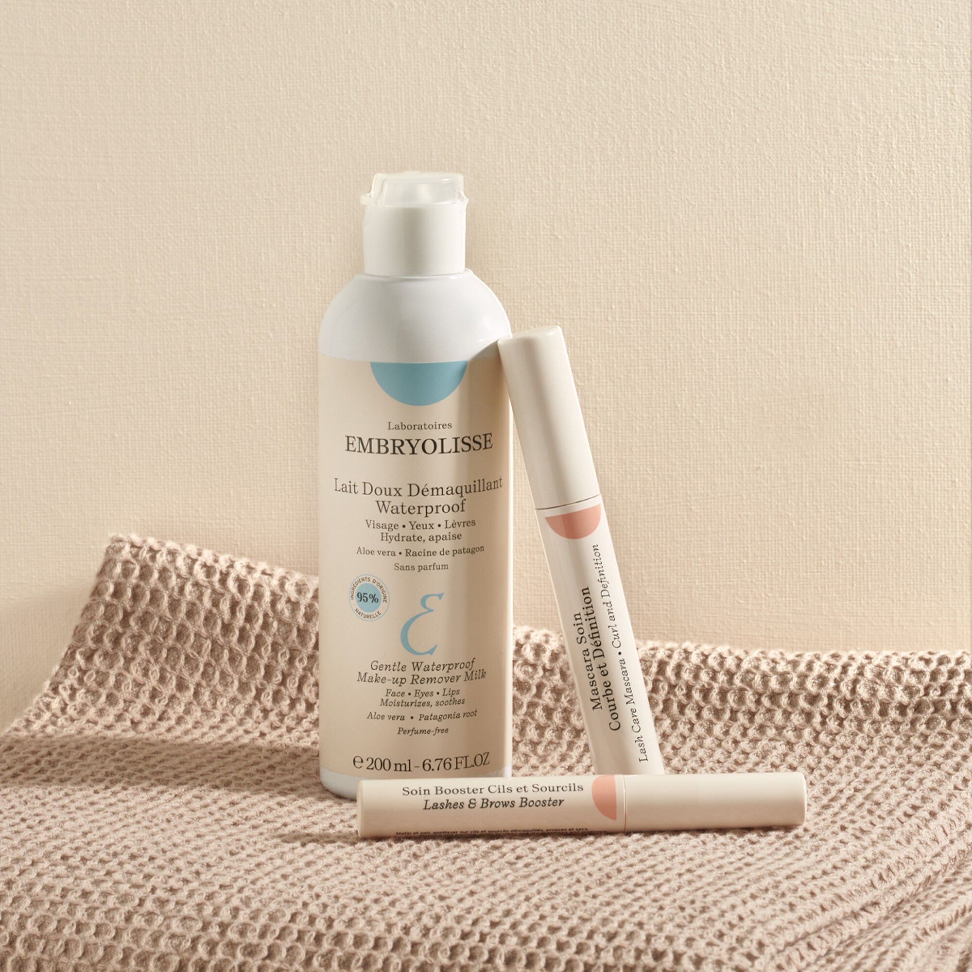 Gentle Waterproof Milky Make Up Remover Emulsion 200 ml