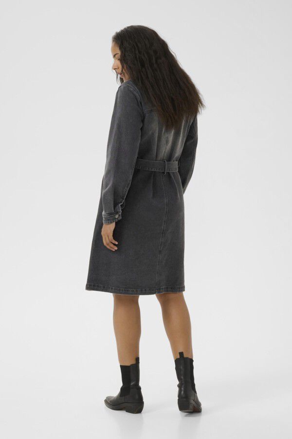 KCally Denim Dress