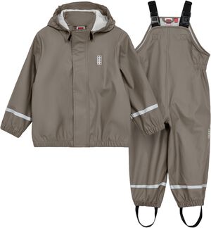 LWJIVAN 200 - PU RAIN SET