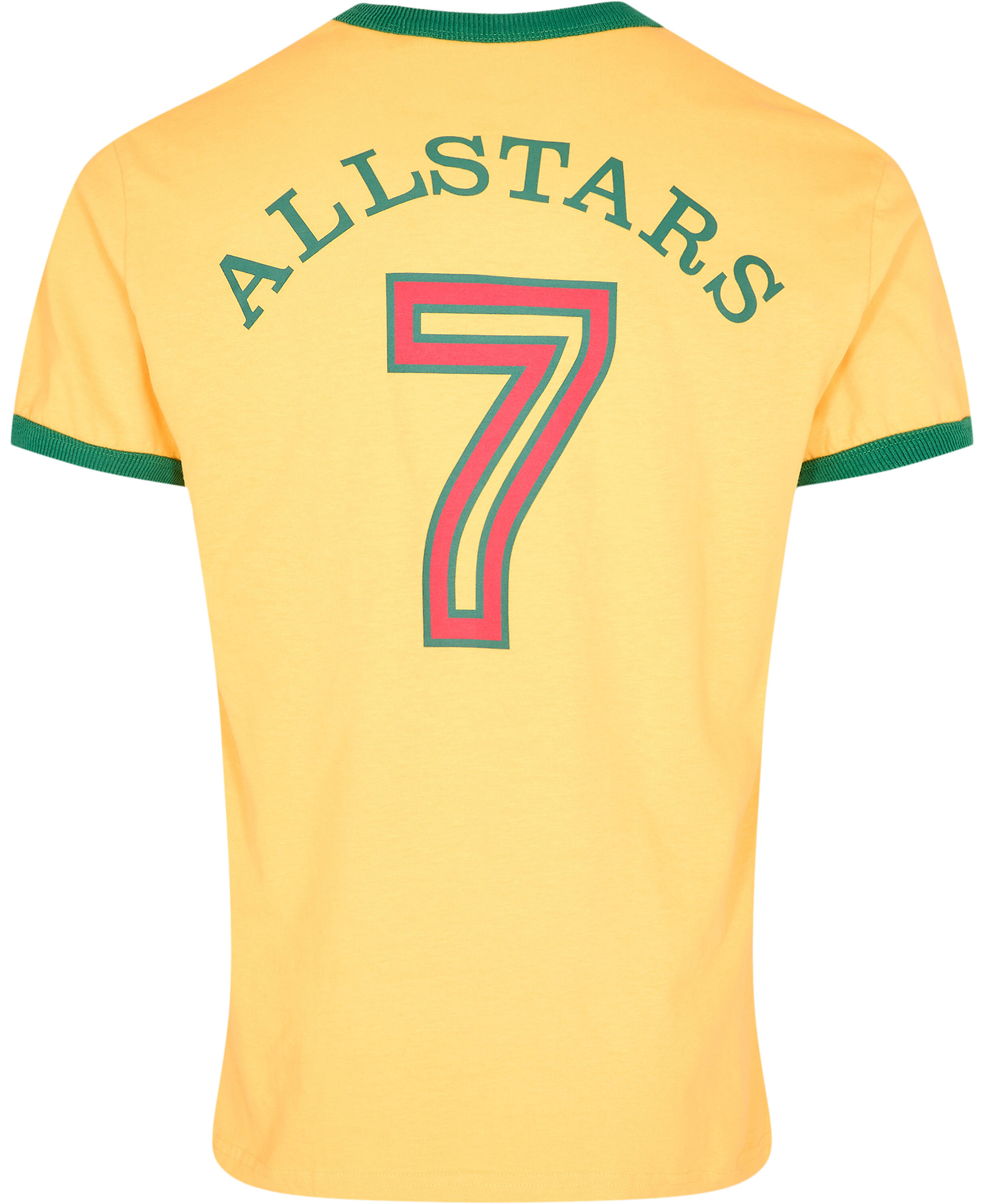 ALLSTARS EP GRAPHIC RINGER TEE