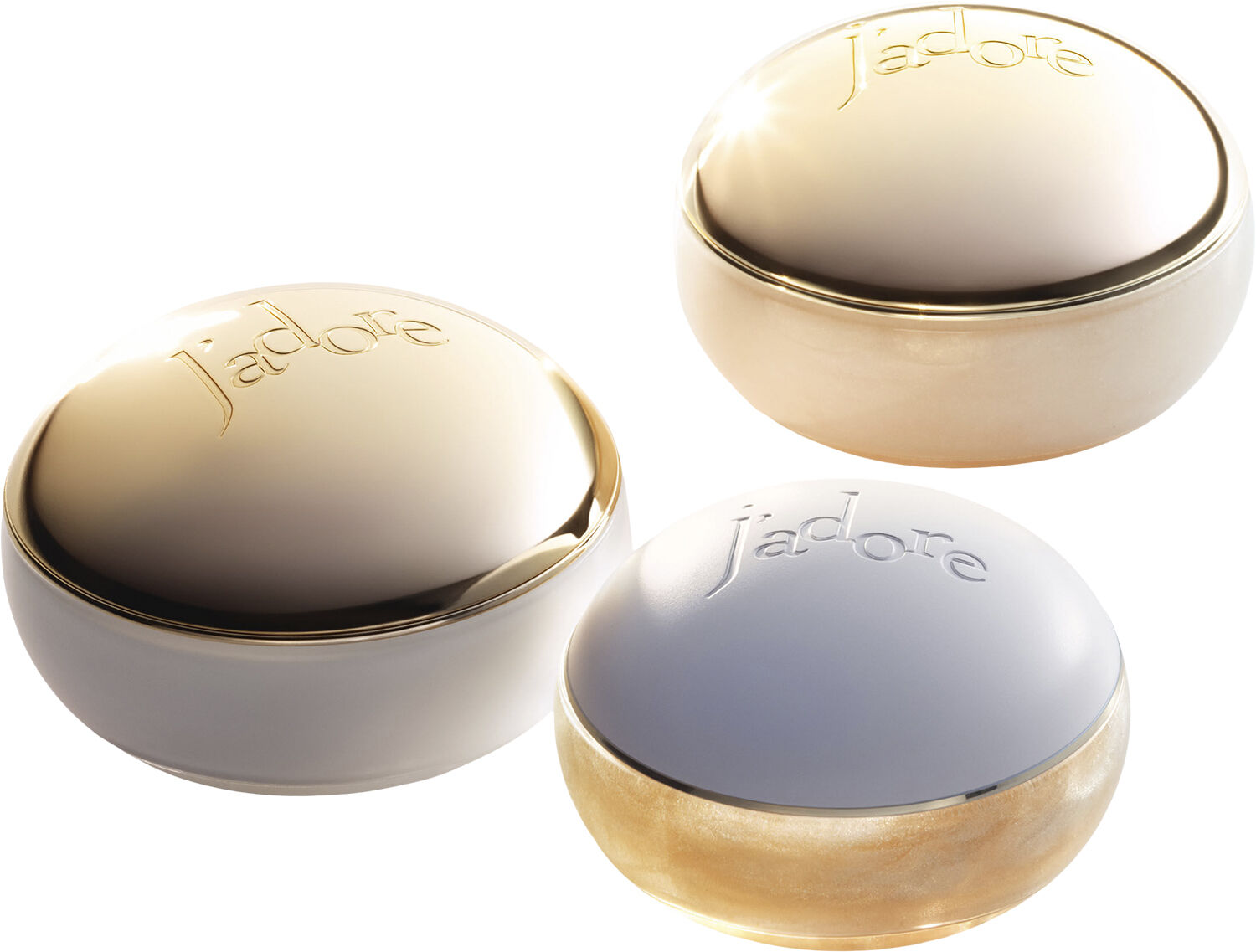 Jadore Les Adorables - Shimmering Scrub