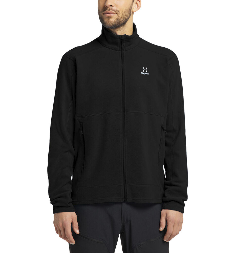 Buteo Mid fleecejakke