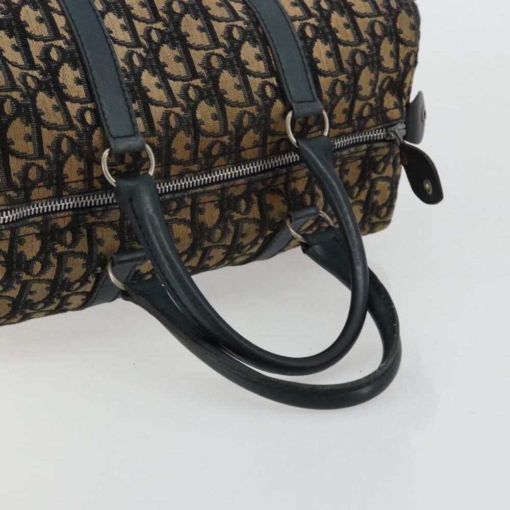 Dior Boston Bag