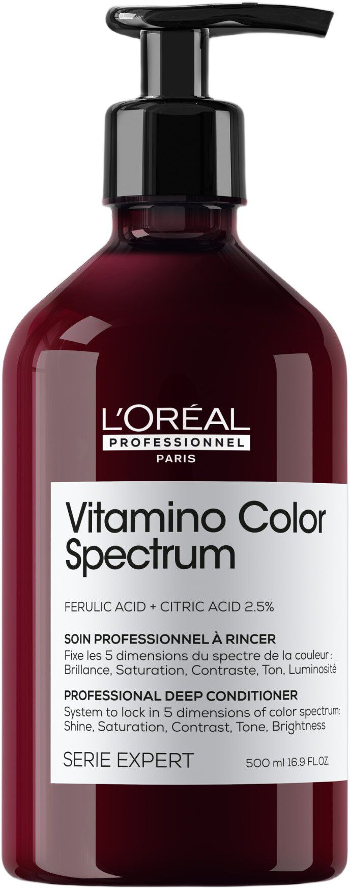L'Or&eacute;al Professionnel Vitamino Color Spectrum Conditioner 500ml