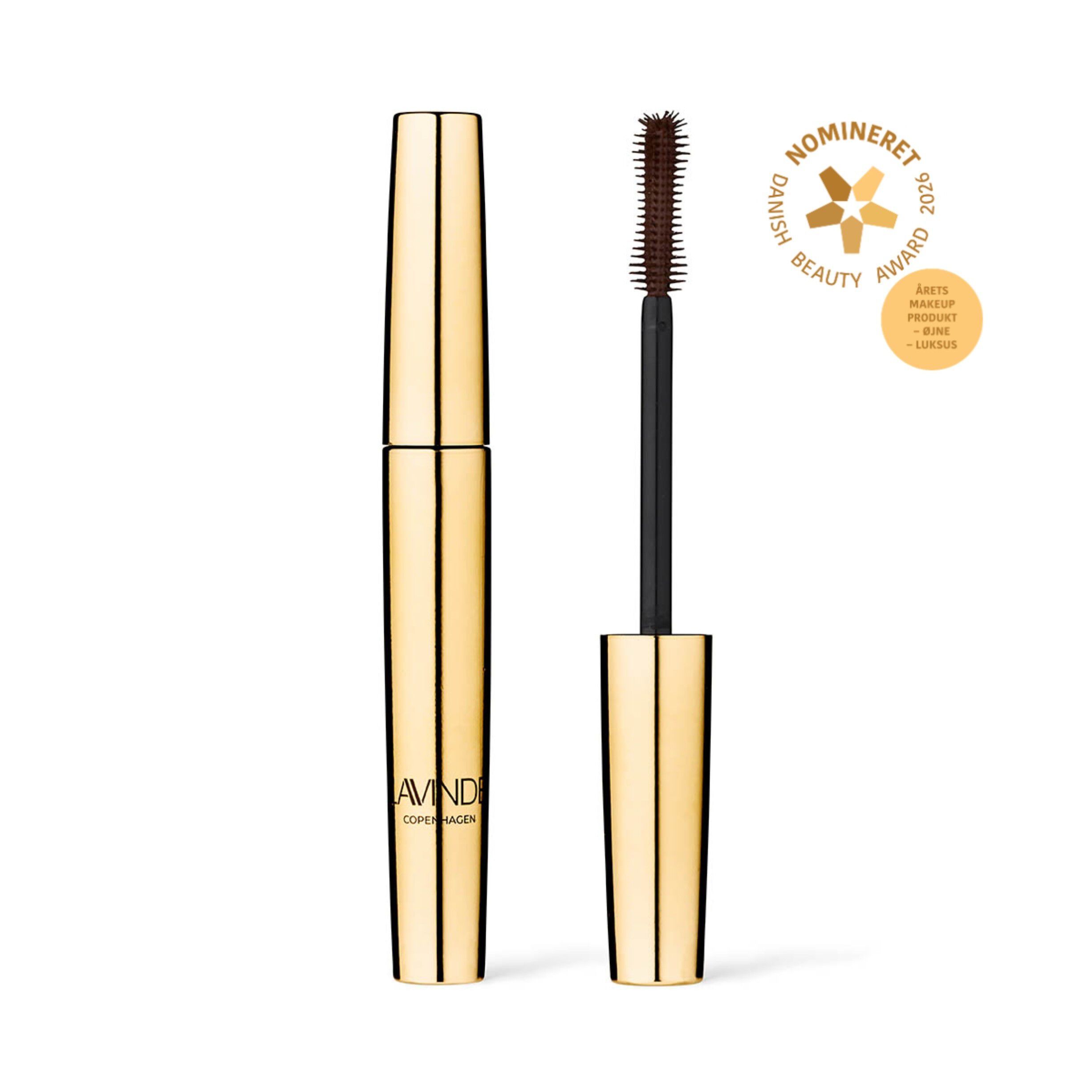 Beyond Volume & Curl Mascara Brown 7,7